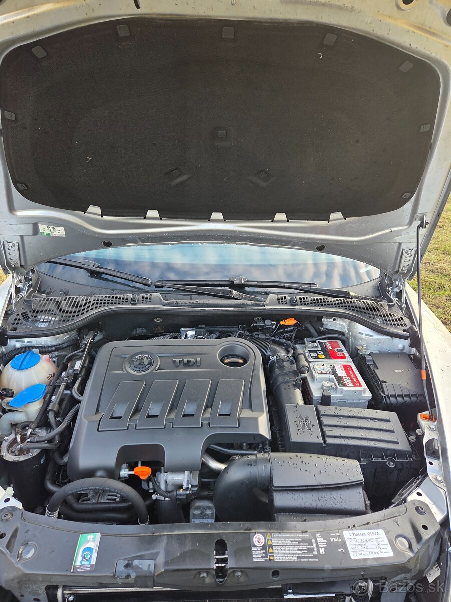 Škoda Octavia Combi Laurin&Klement 4x4 2,0TDi DSG 2011 - 5