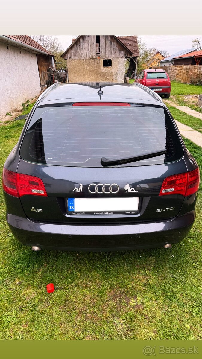 Audi A6 - 5