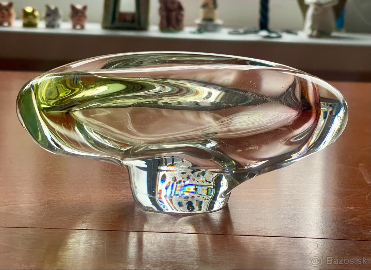 Hutné sklo - sada 4 kusy - 5