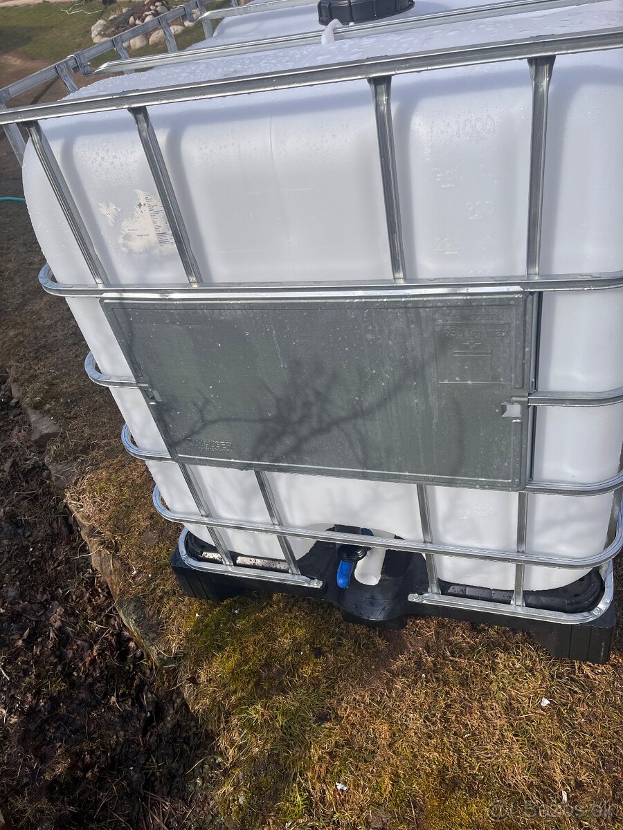 IBC kontajner 1000l - 5