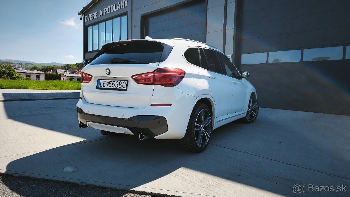 BMW X1 xDrive20d - 5