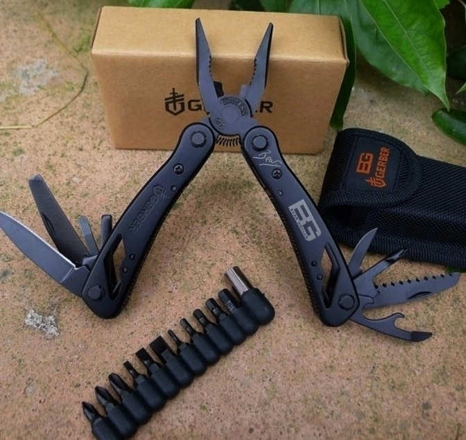 BG multitools kliešte - 5