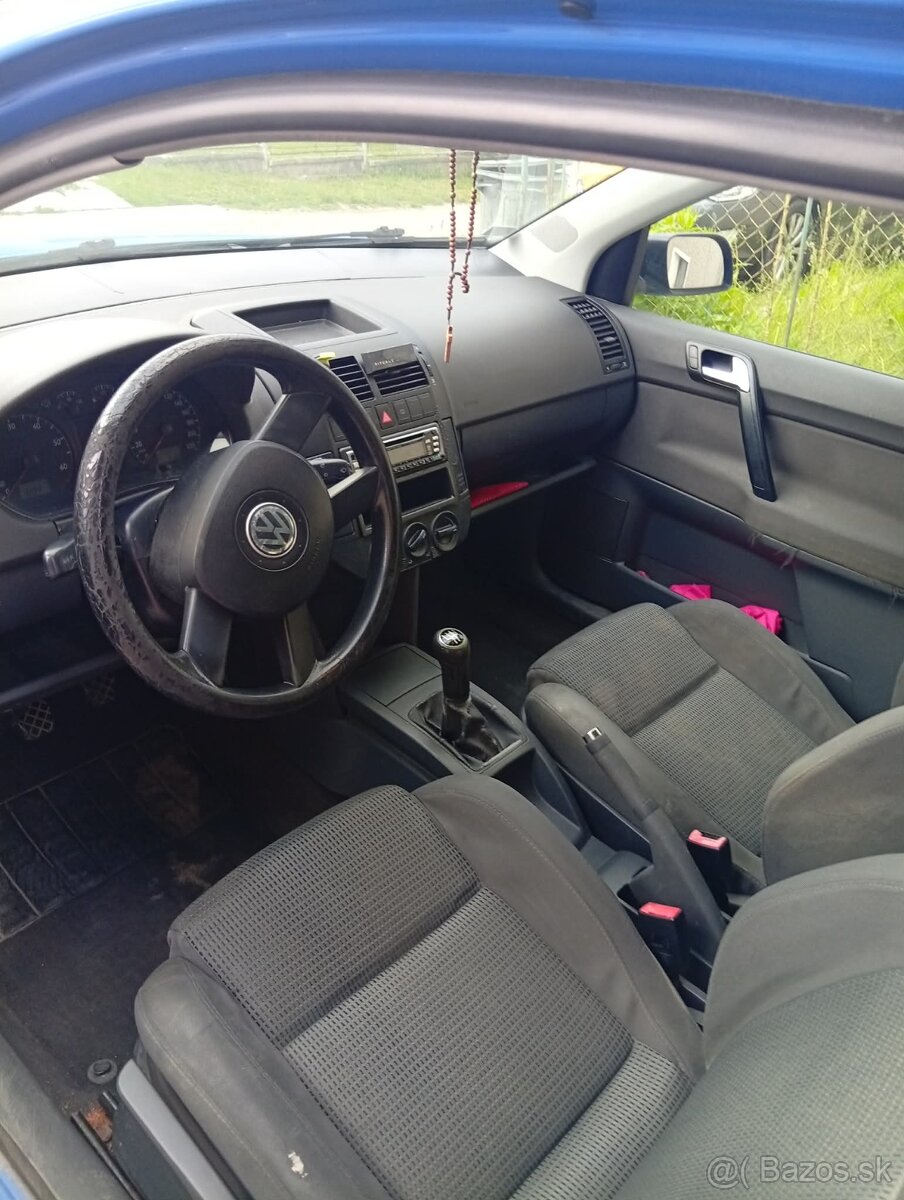 Volkswagen Polo 9N 3 dverové - 5