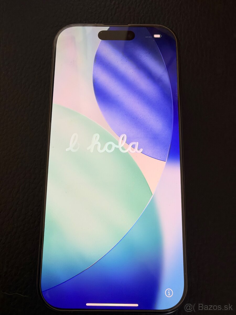 Apple Iphone 16 Pro - 5