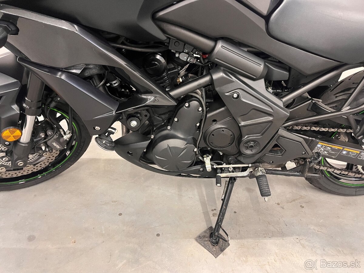 Kawasaki versys 650 TOP