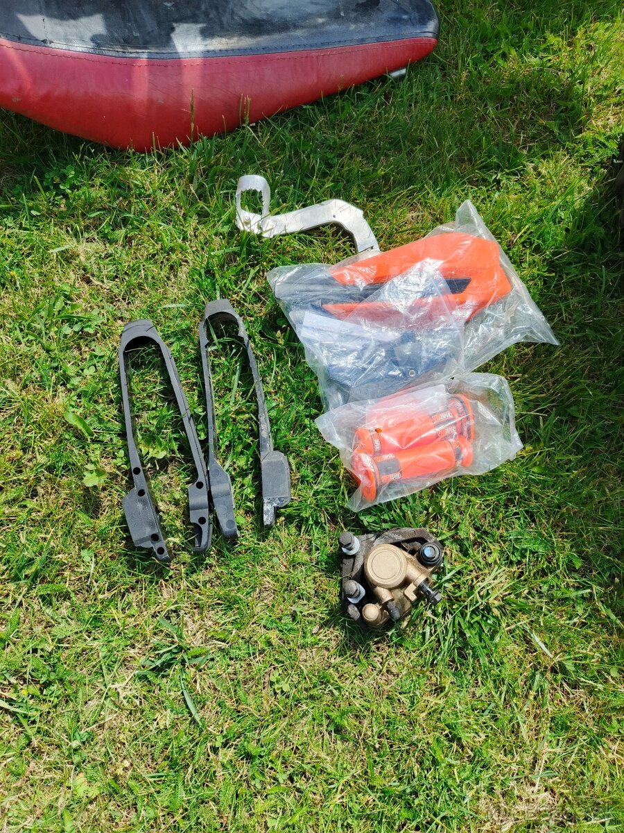 KTM SX 125