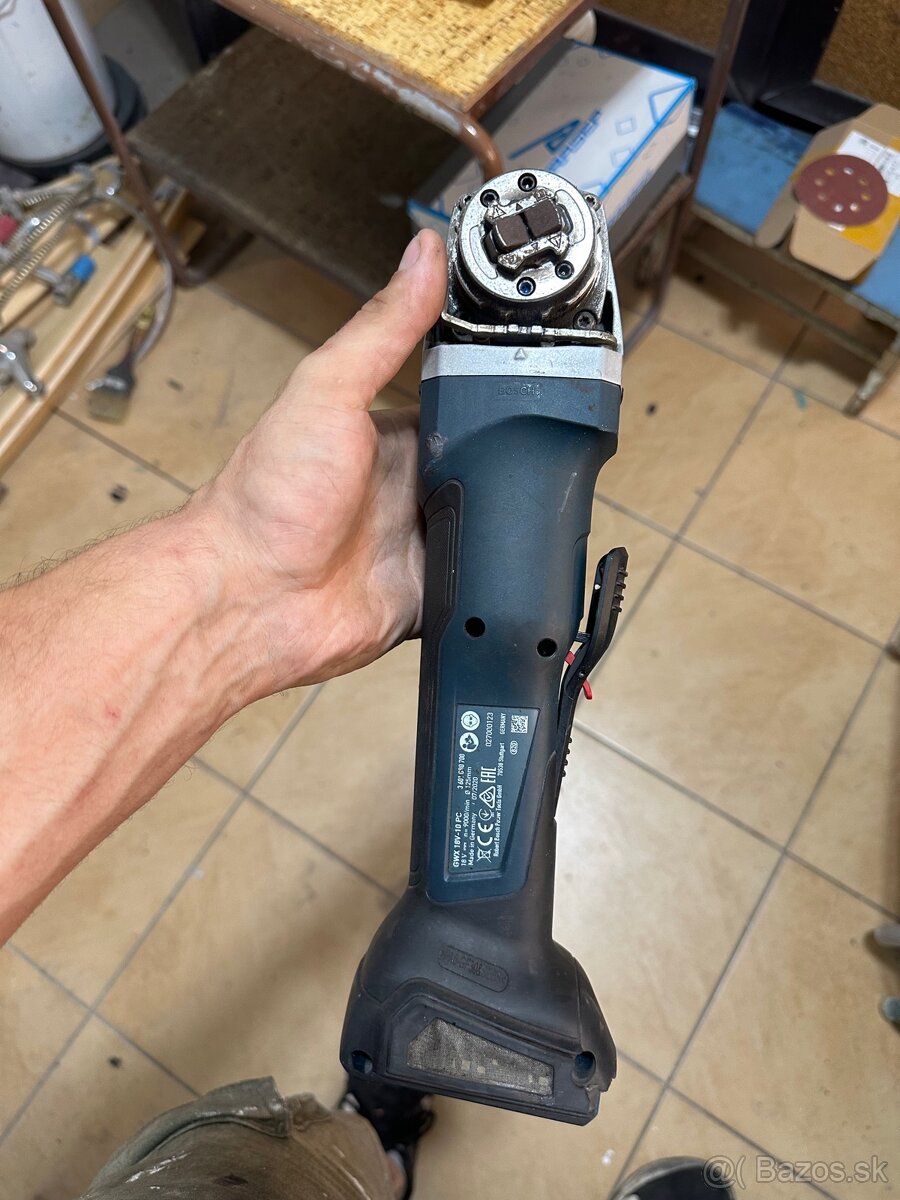 Bosch akú flexa 125 - 5