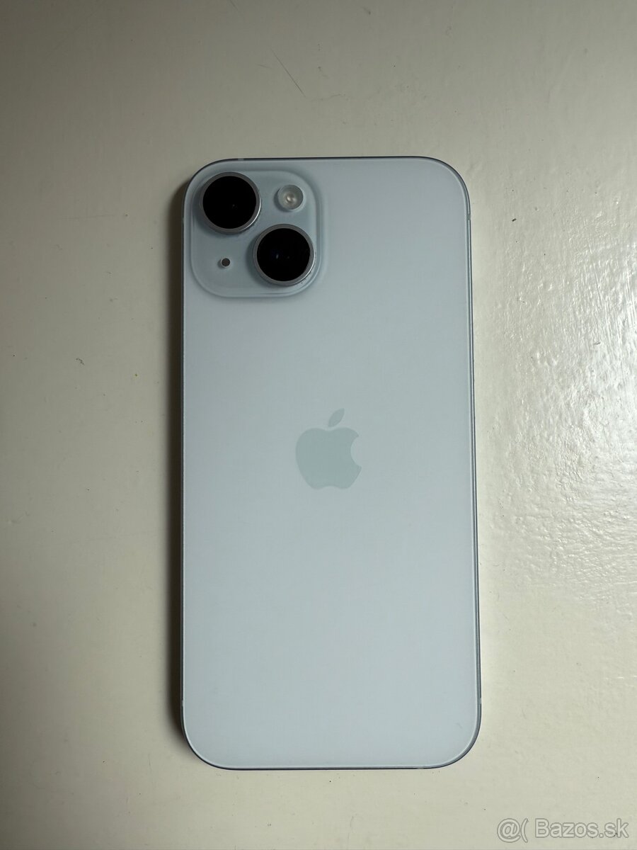 iPhone 15 128GB BLUE - 5