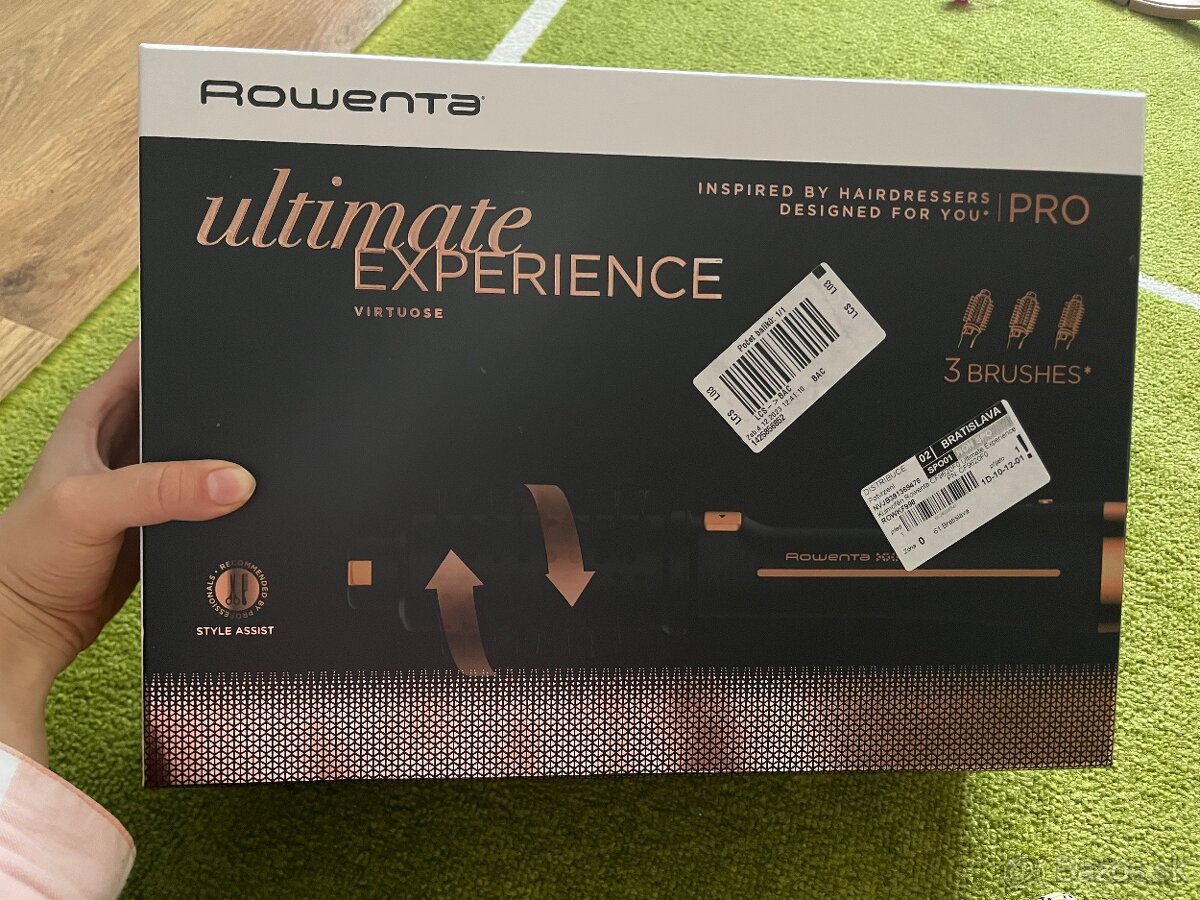 Rowenta ultimate experience kulmofén - 5