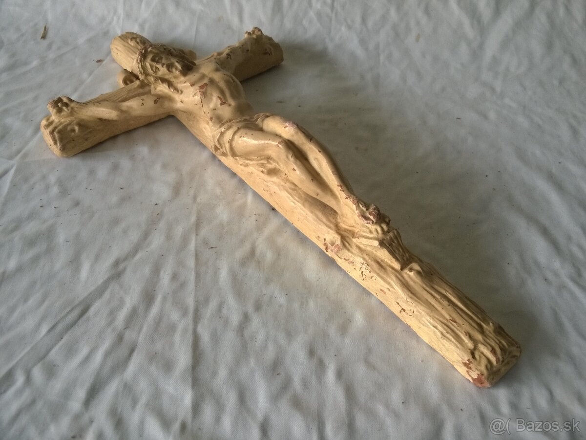 starožitný kríž - 5