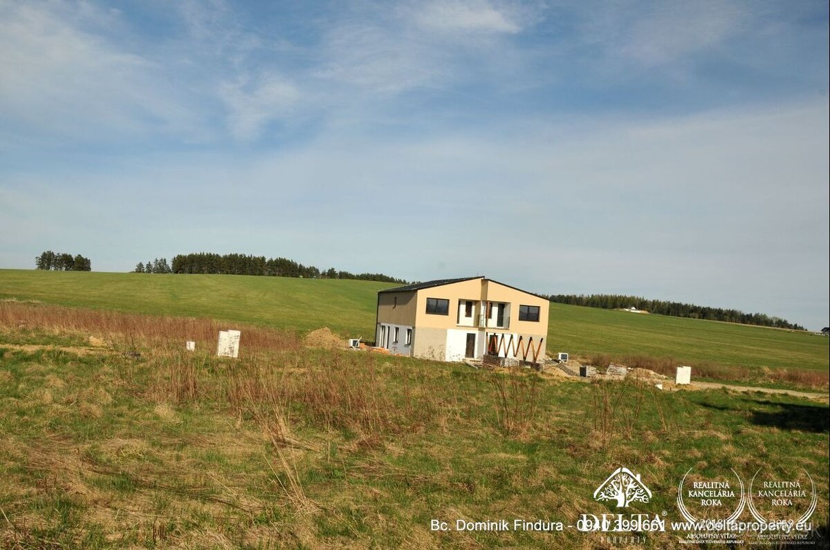 DELTA - LUKRATÍVNA PONUKA STAVEBNÉHO POZEMKU VO VEĽKEJ LOMNI - 5