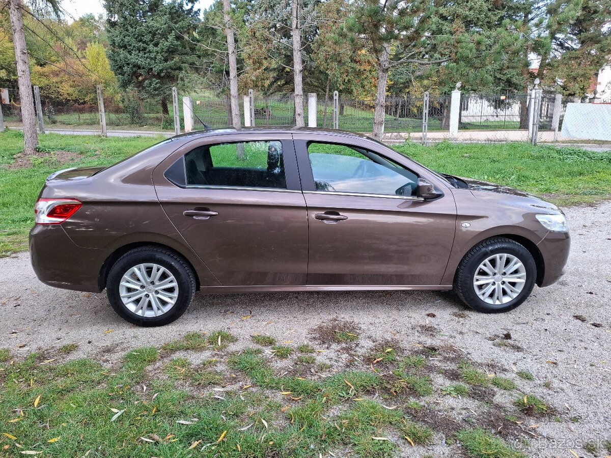 Peugeot 301 1.6HDI exclusive - 5