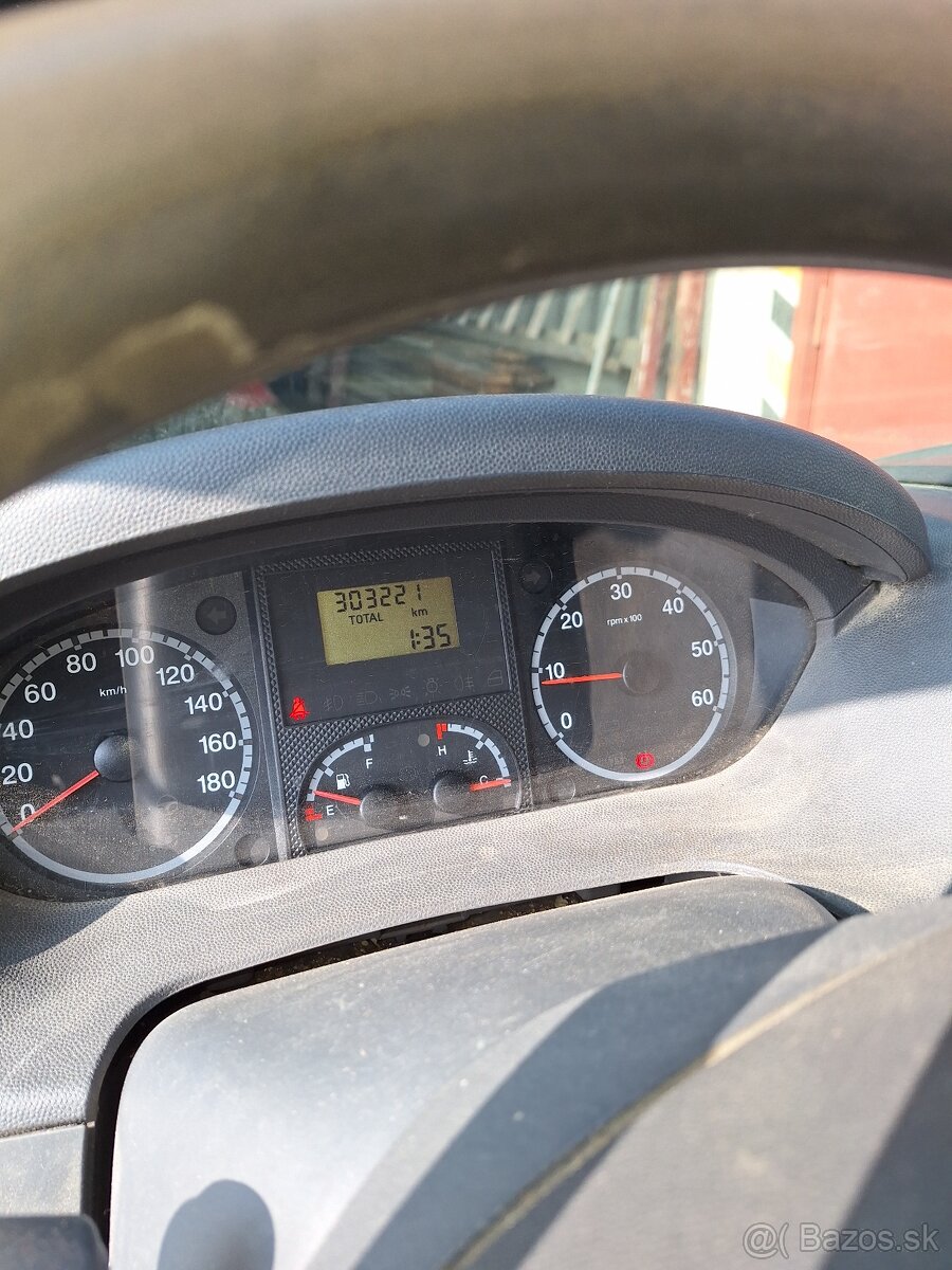 Dodávka Fiat Ducato - 5