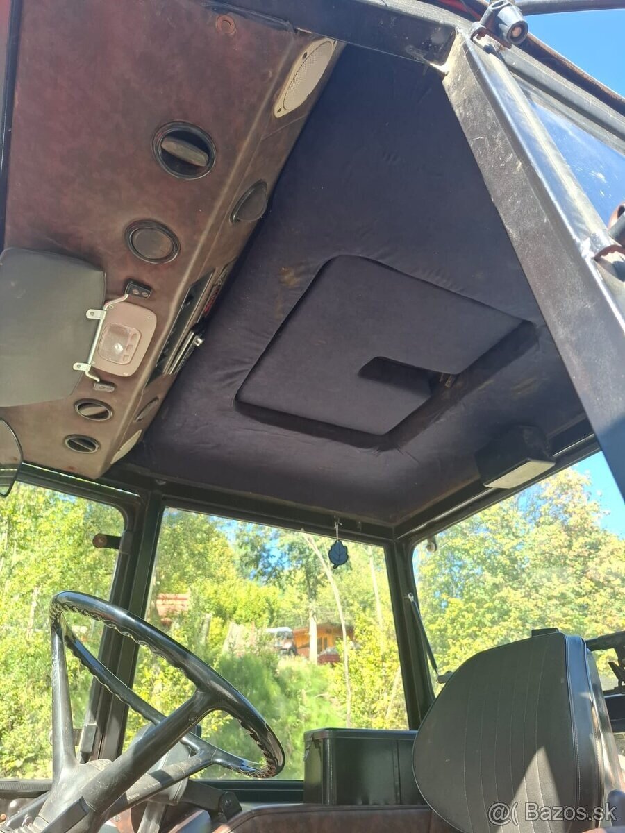 Predam traktor zetor 7745 TURBO - 5