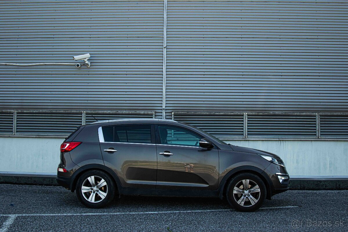 Kia Sportage 2.0 CRDi VGT 4WD EX - 5