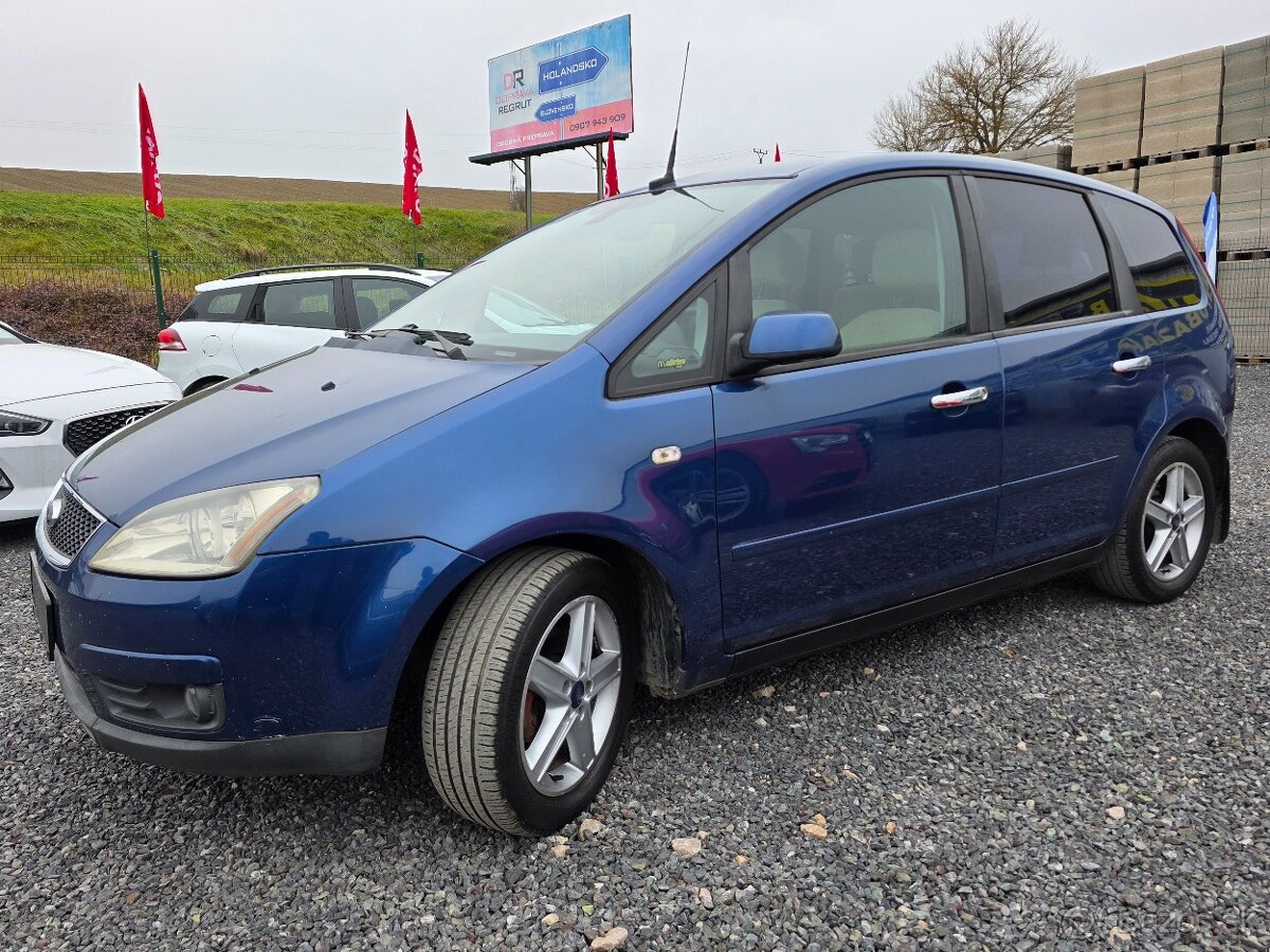 Ford C-Max - 5