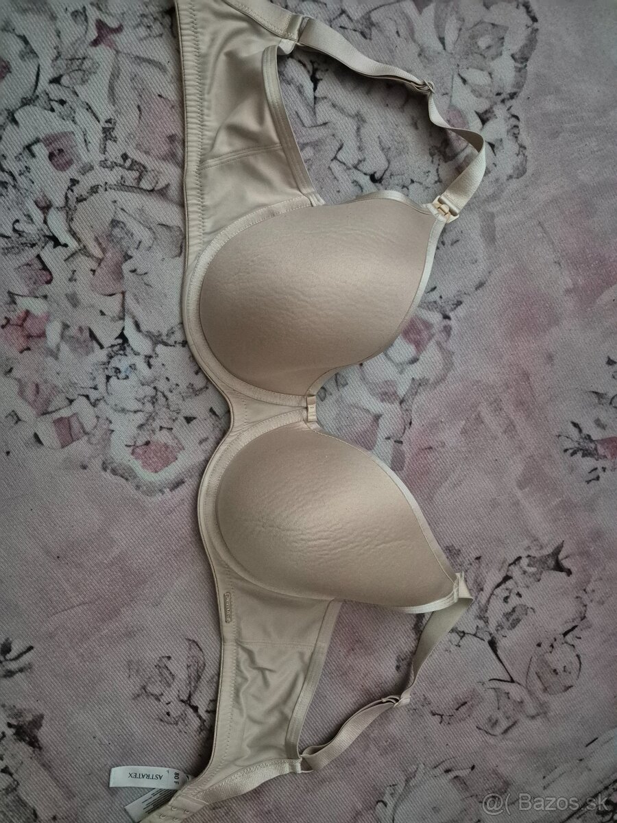 Kvalitné dojčiace podprsenky 3ks - 5