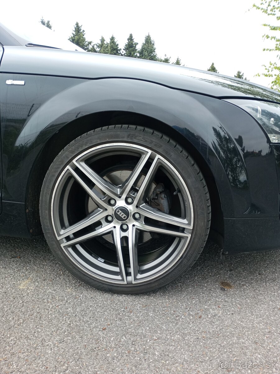 Audi TT 1.8 TFSI - 5