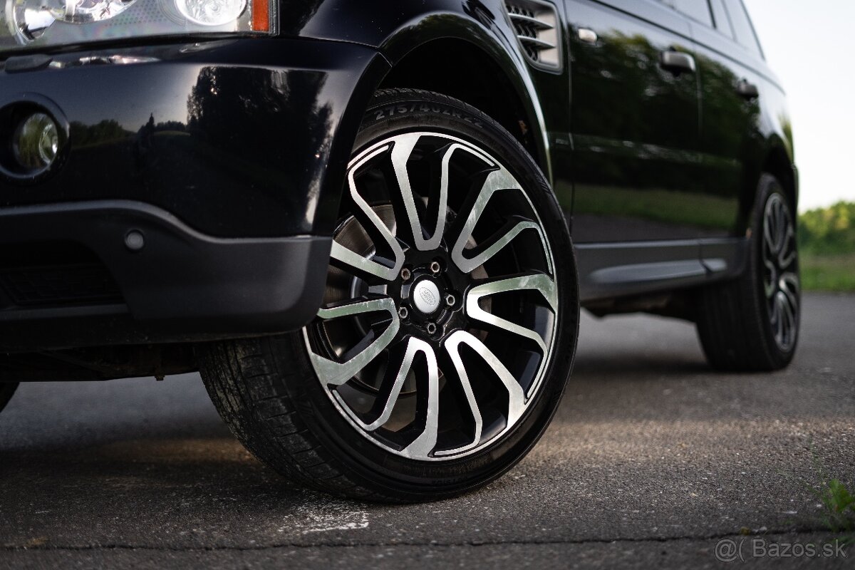 RANGE ROVER 3,6 TDV8 (čitať celý inzerát)
