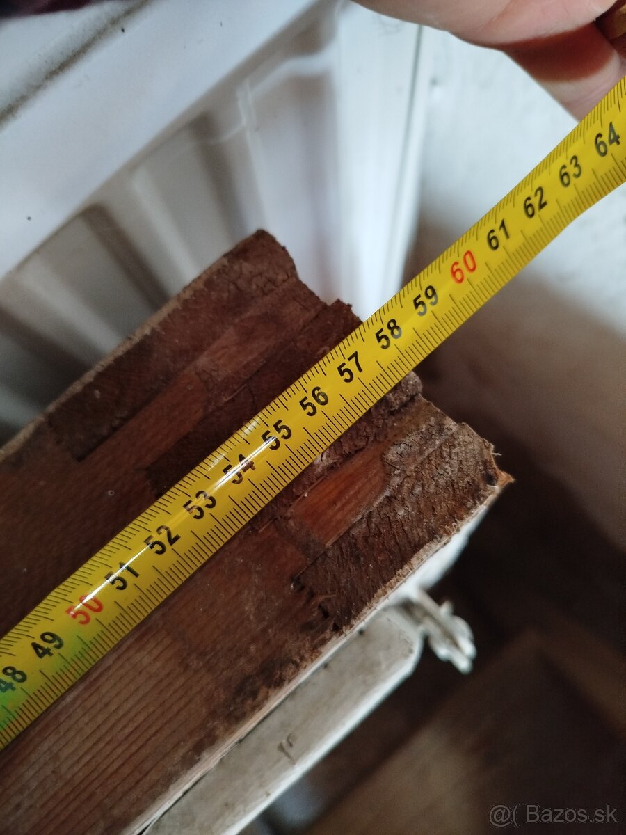 Predám drevené okno - 5