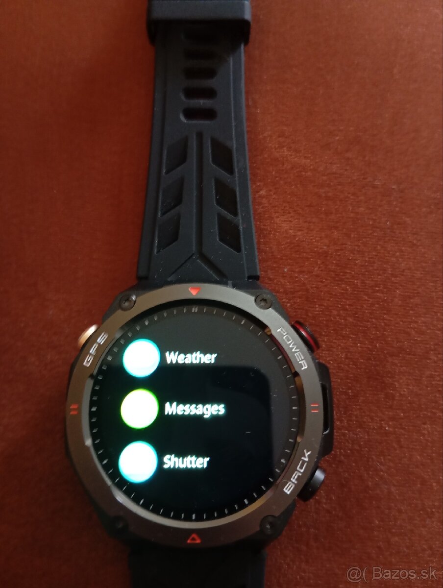 Smart hodinky - 5