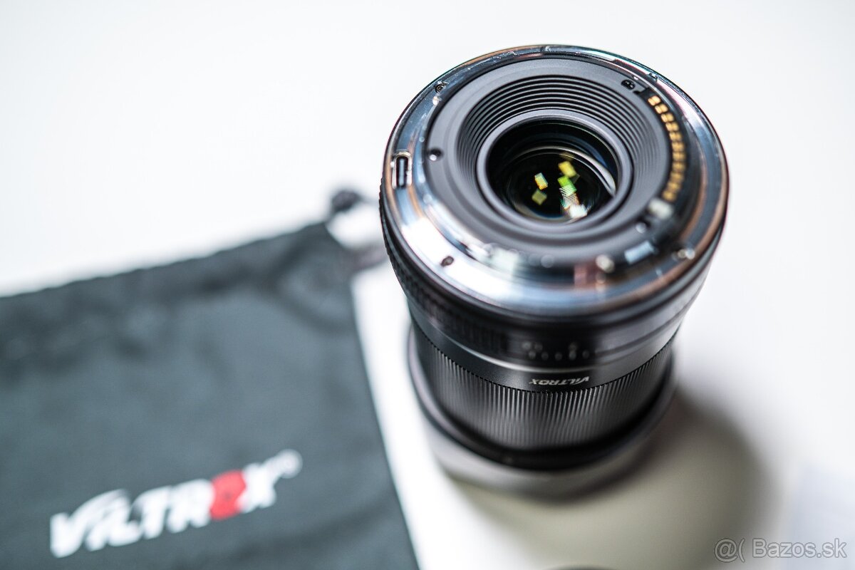 Viltrox 23mm f/1.4 Z-mount (pre Nikon Z APS-C) - 5