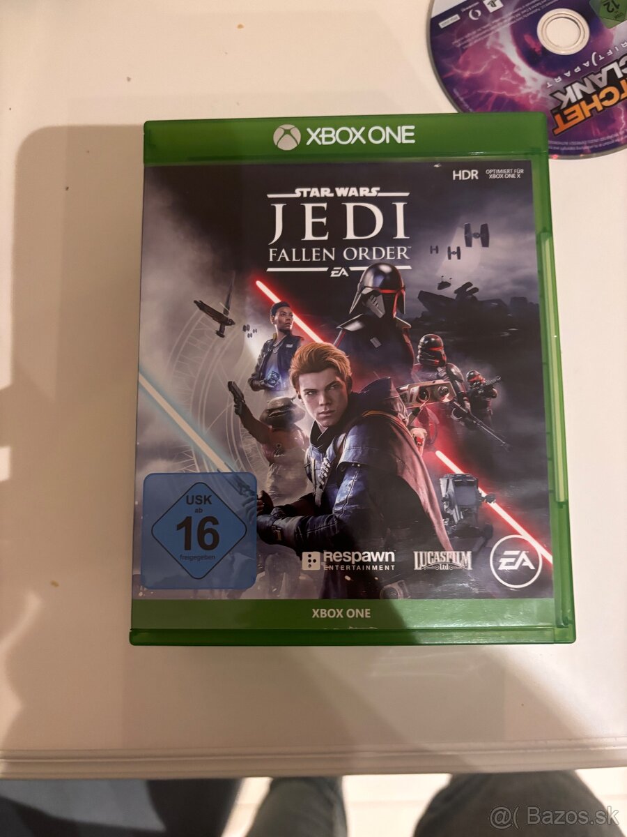 Predam XBOX ONE X 1tb - 5