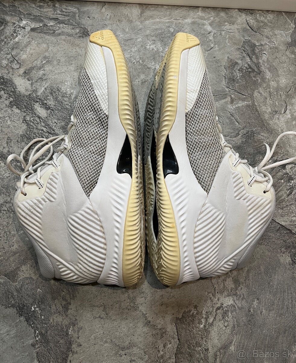 Adidas Crazy Hustle 51-1/3 - 5