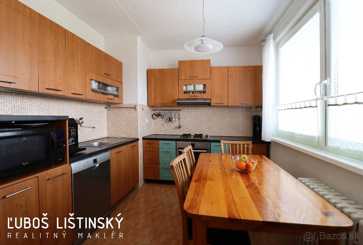 3-izb. byt s balkónom (70m2), ul. Horská, Nová Lesná - 5