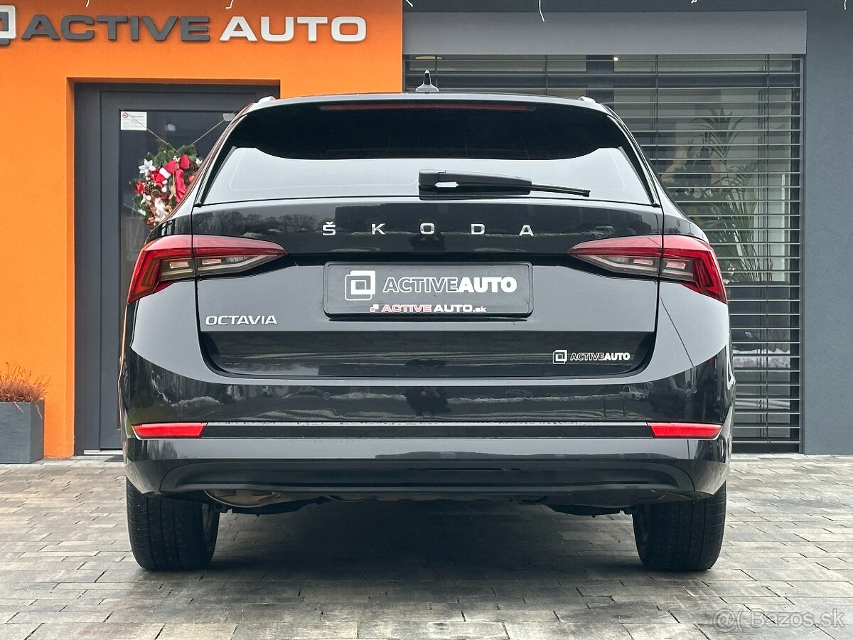Škoda Octavia Combi Style 2.0 TDi DSG, r.v.: 2023 - 5