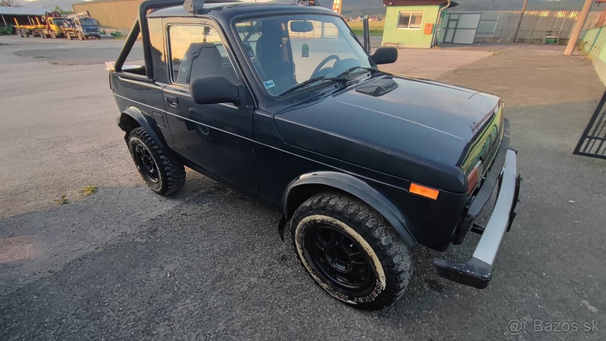 Predám Lada Niva Pick Up - 5