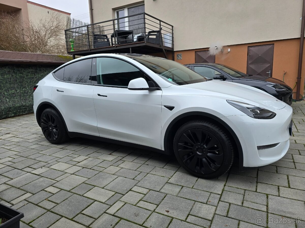 Tesla Model Y Long Range AWD 2022, Záruka, Aj na splátky - 5