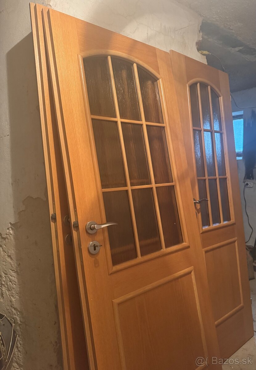 Interiérové dvere SAPELI – pravé – 8 ks - 5