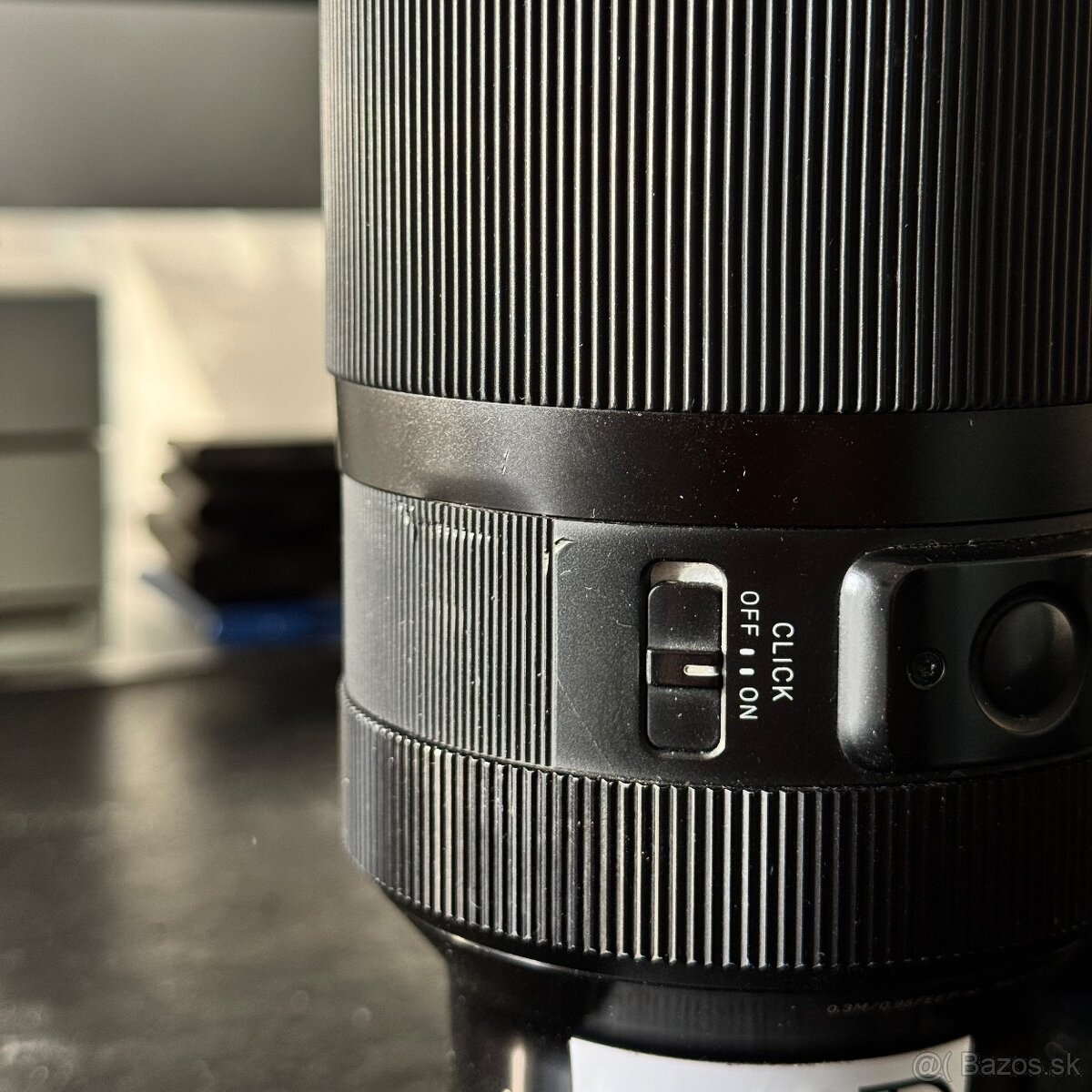 Sigma 35mm F/1.2 DG DN Art pre Sony E-Mount - 5