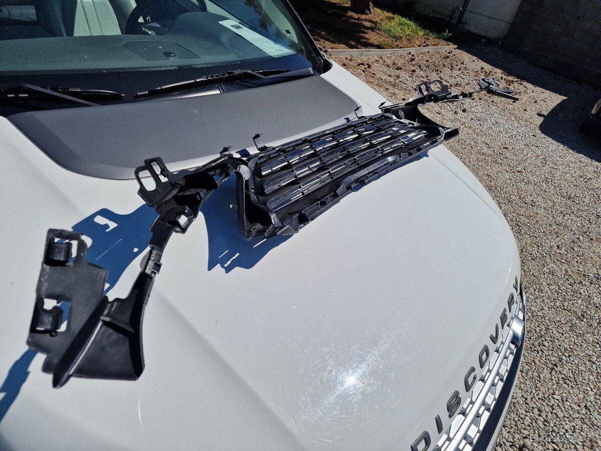 Výstuha predného nárazníka zosilnenie Peugeot 308 2013-2017 - 5