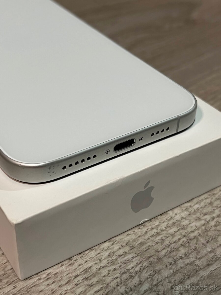 iPhone 16 Plus 128GB / Zdravie Baterie 100% - 5