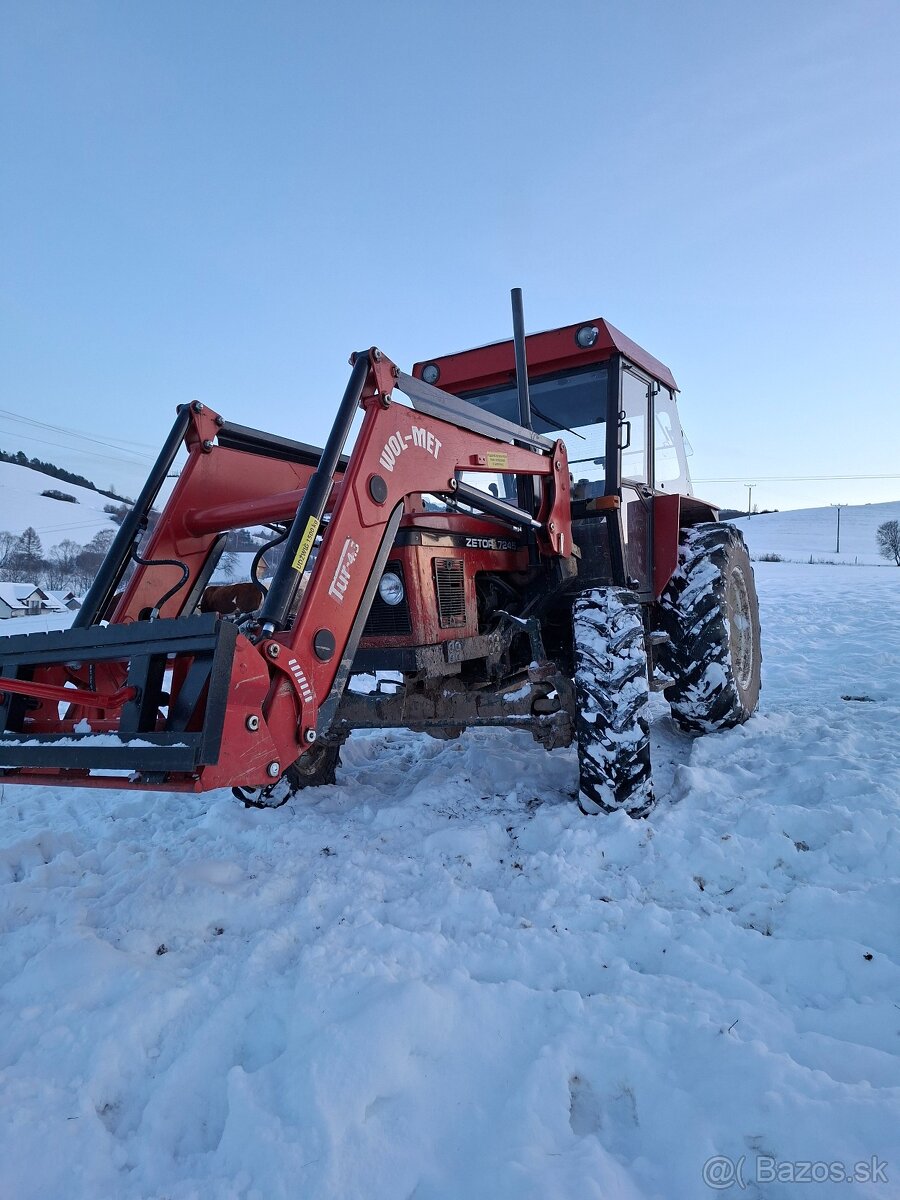 Zetor 7245 - 5