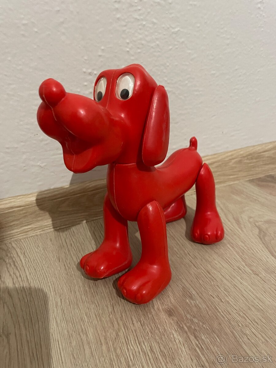 Retro hračky mix 1 - 5