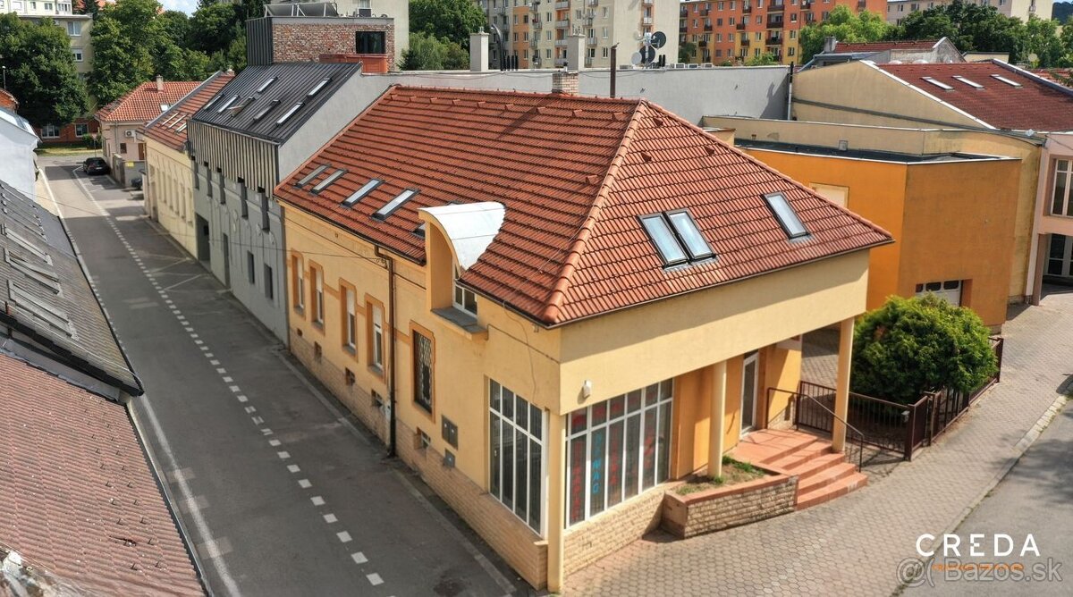 CREDA | predaj 3-izb. byt, Nitra - centrum, Janka Kráľa - 5