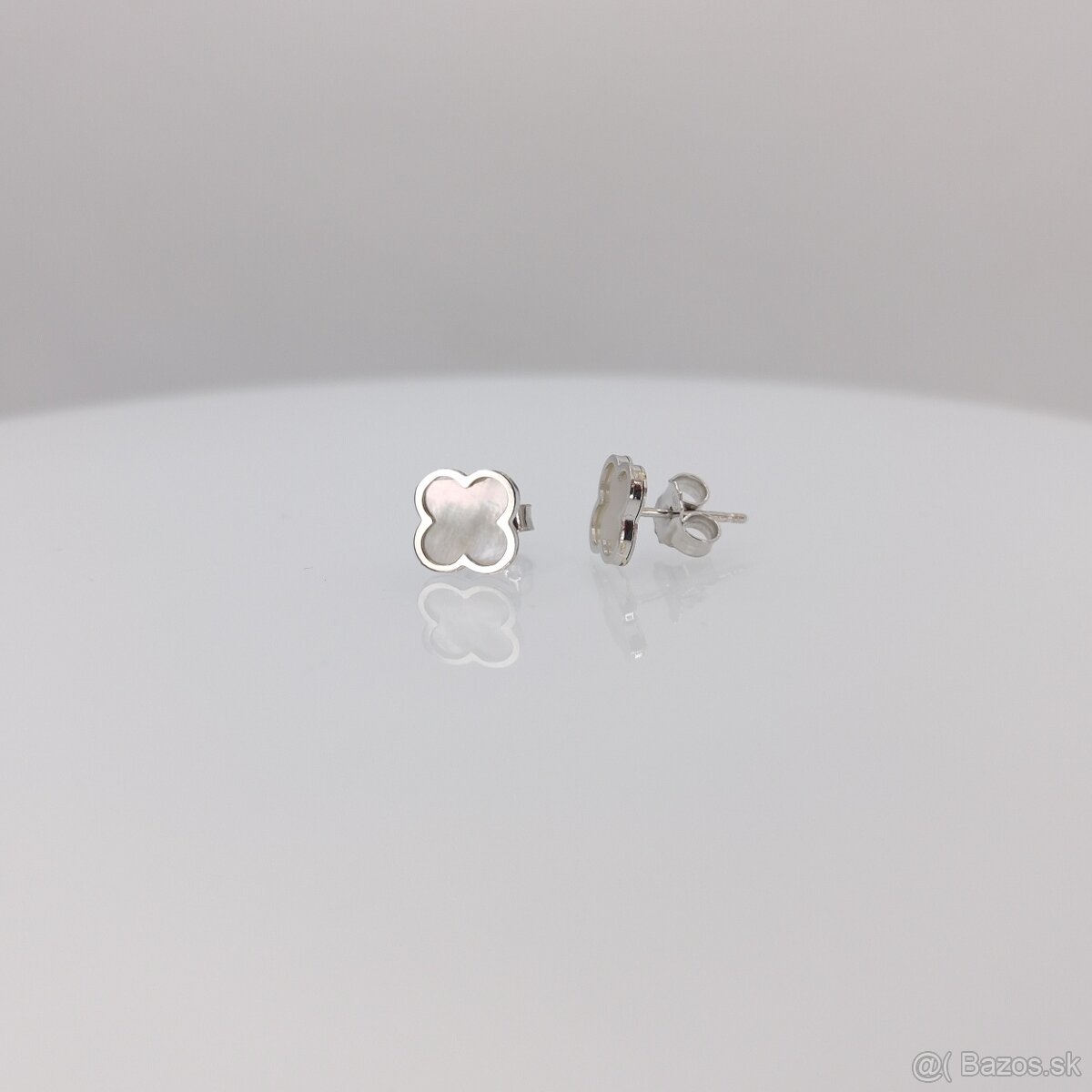 Zlatá súprava so štvorlístokom - 5