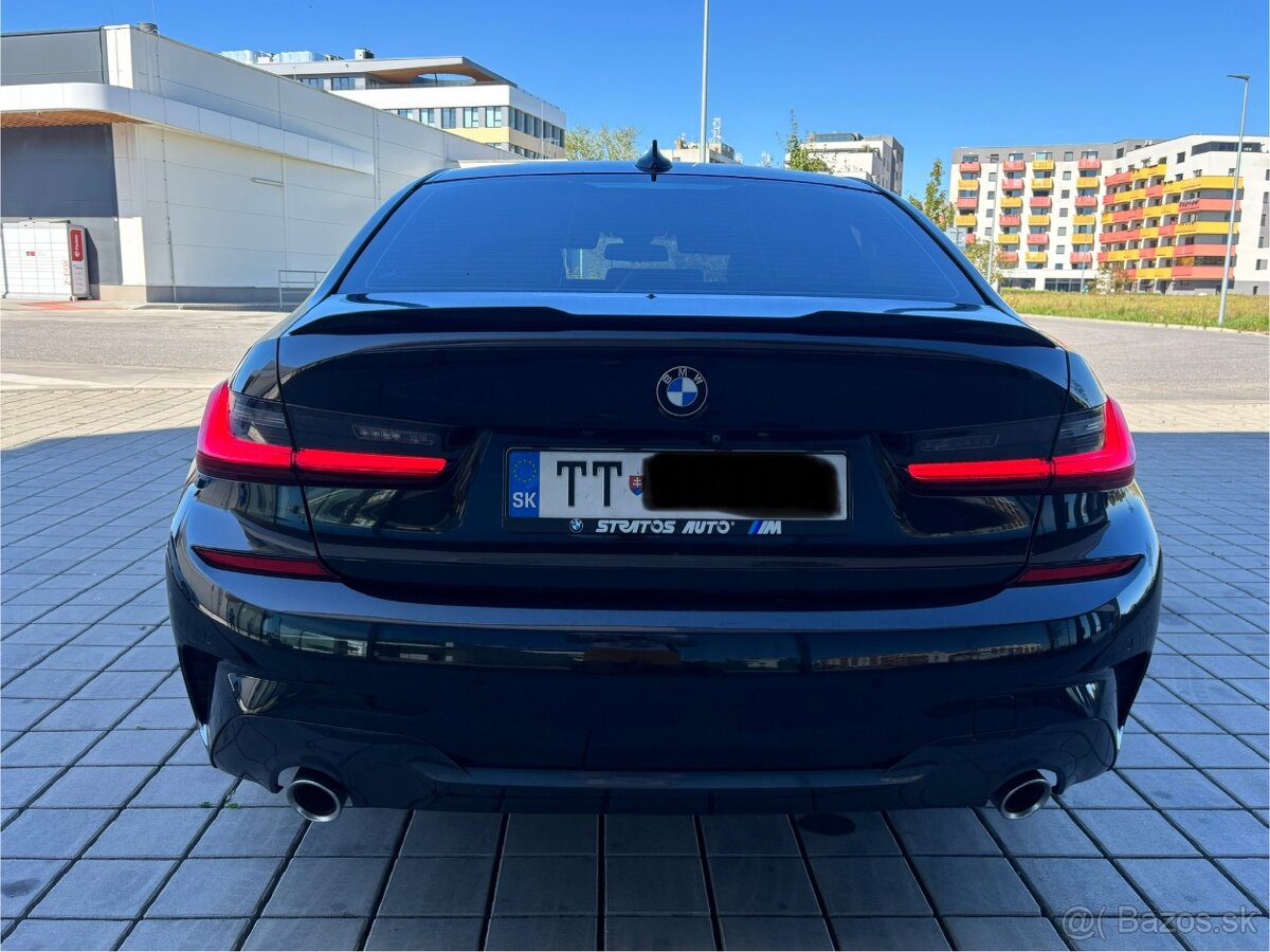 BMW G20 320d xDrive M-Packet Sedan - 5