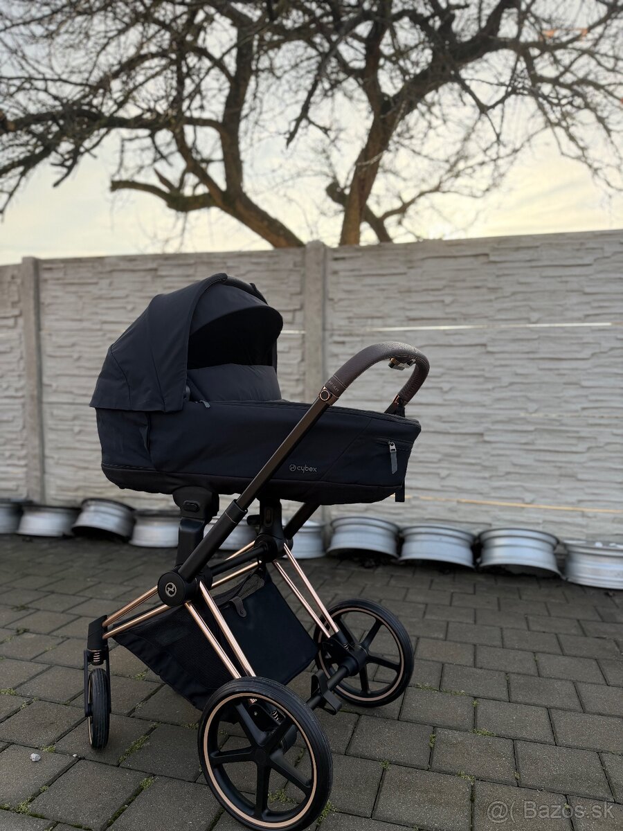 Cybex priam 4.0 - 5