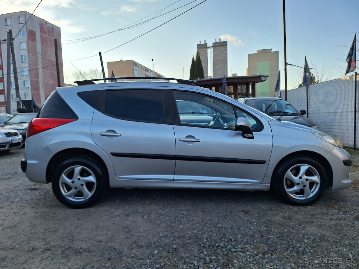 Peugeot 207 SW 1.6 HDi Trendy Globe - 5