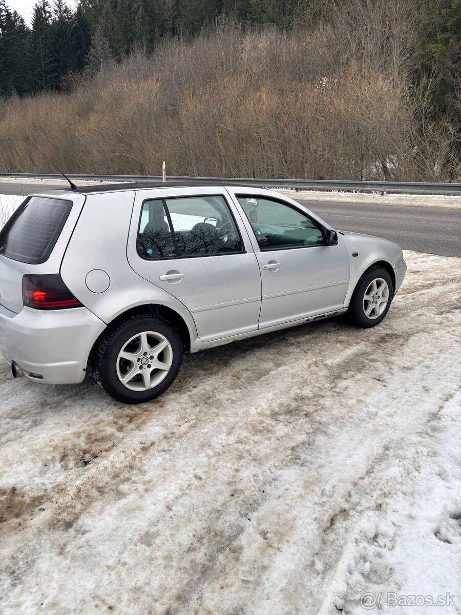 Volkswagen Golf 4 1.9tdi 81kw ASV - 5