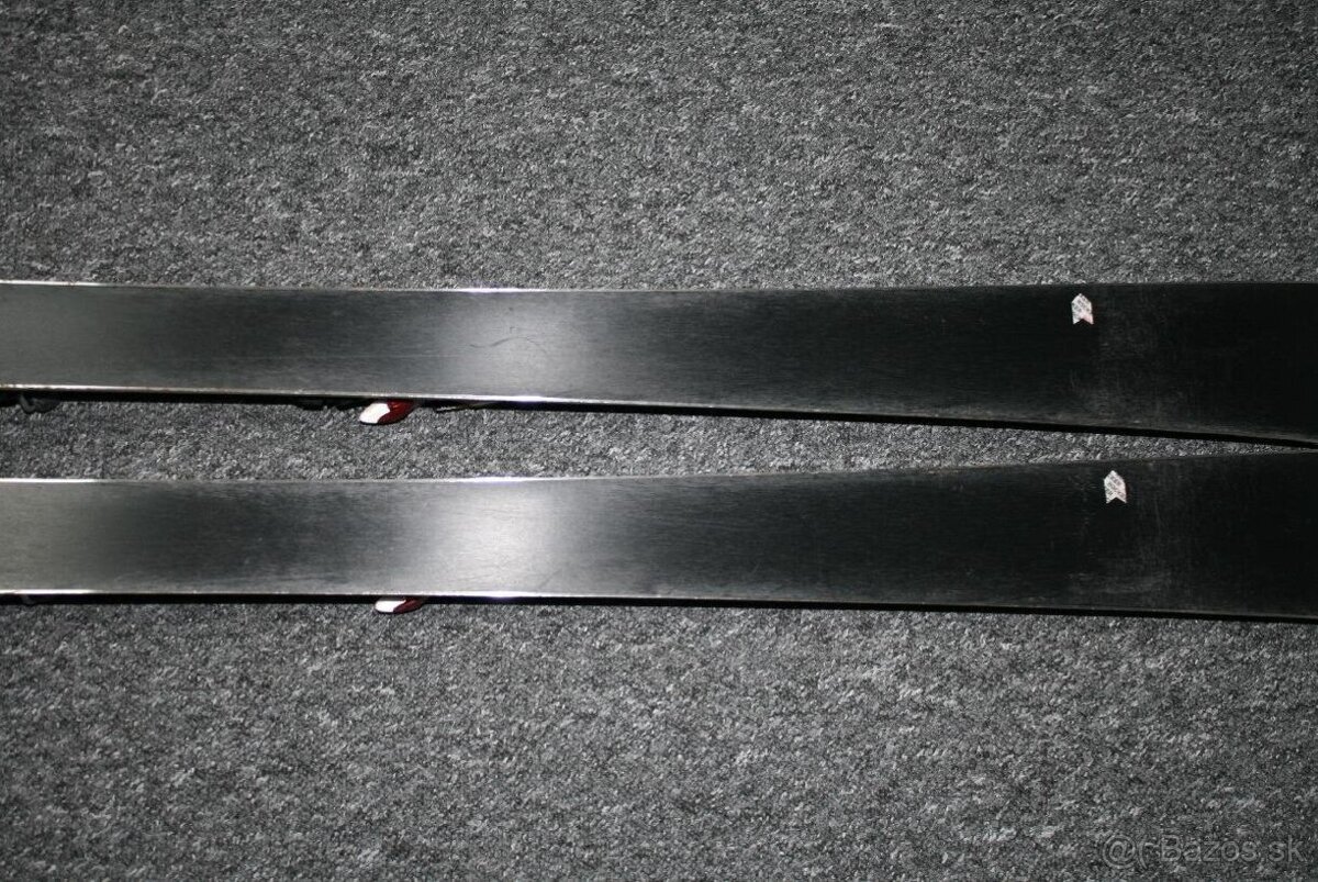 lyže Rossignol unique 156 cm - 5