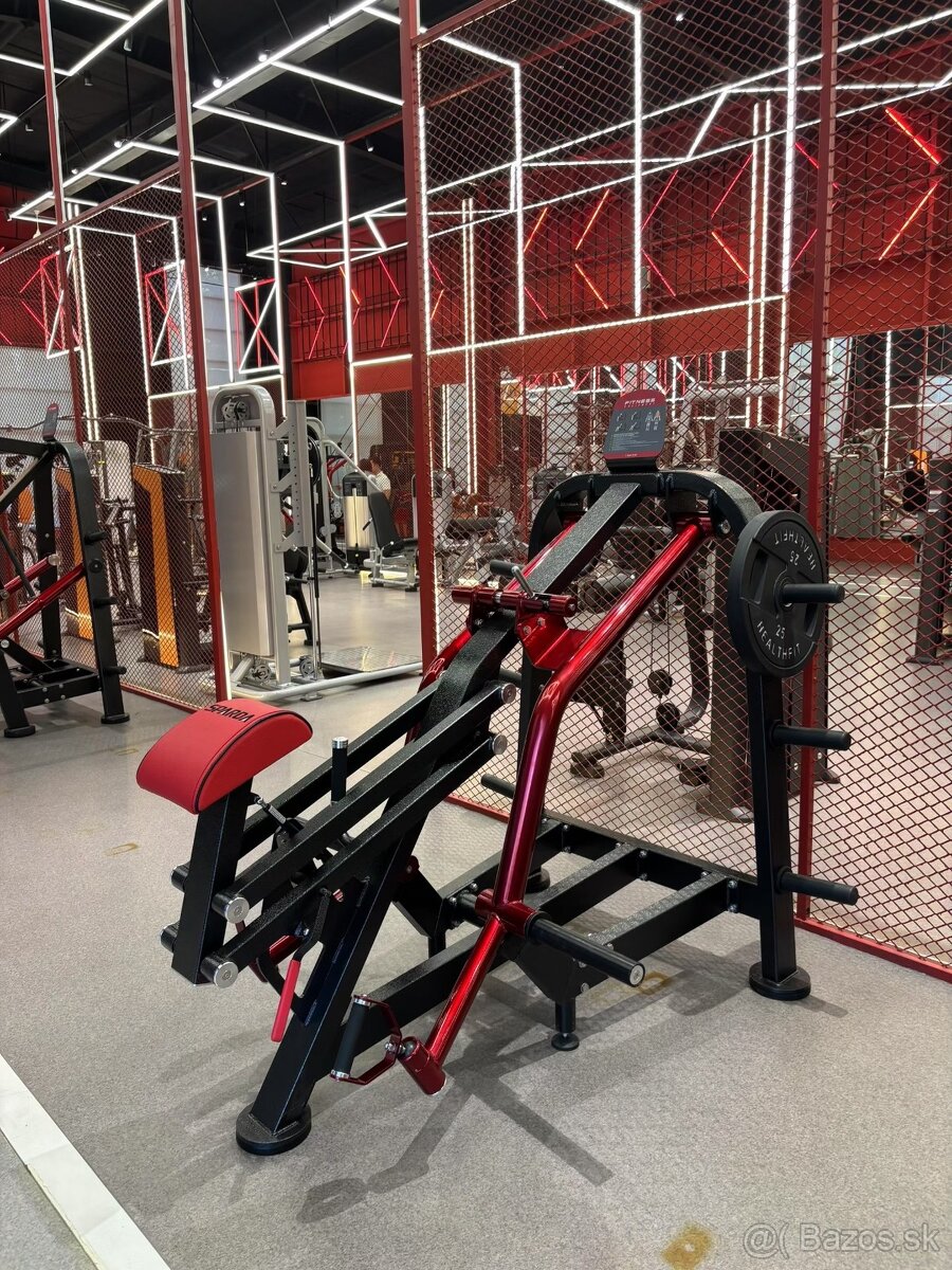 Posilňovacie stroje - možnosť leasingu alebo úveru - 5