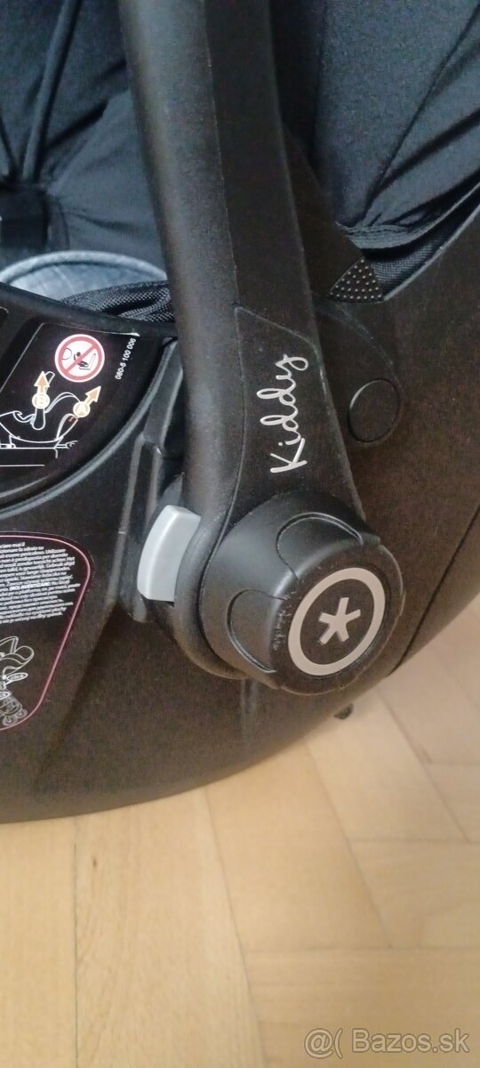 Kiddy Evoluna i-Size - 5