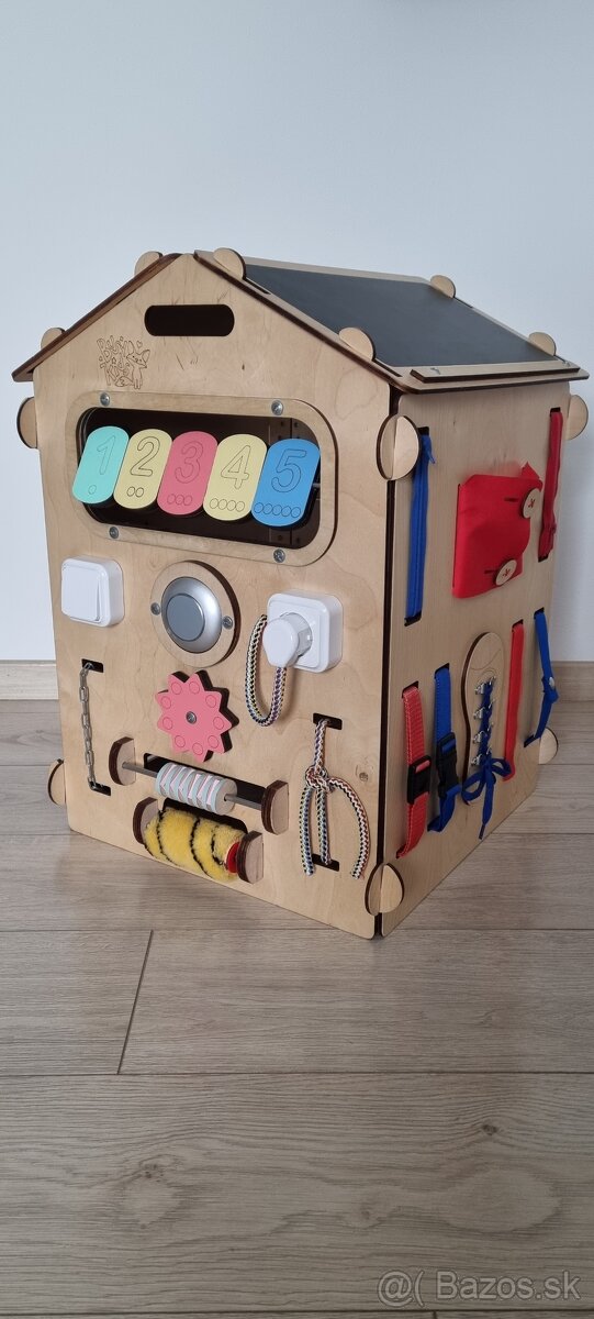 Activity Board domček - 5