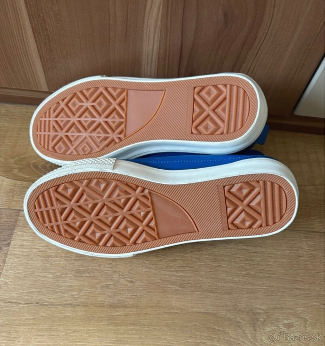 Ortopedické kožené tenisky Protetika - 5