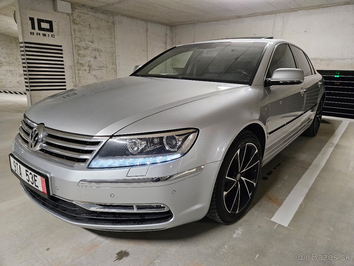 VW phaeton 3.0TDI 176KW Long - 5